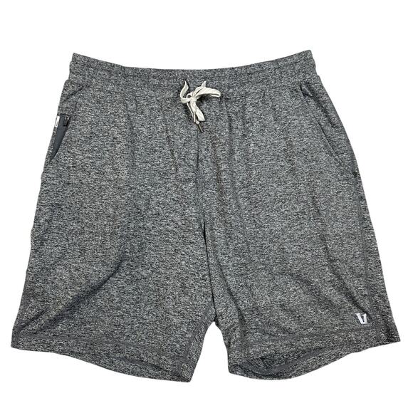 Vuori Mens Ponto Performance Short - Picture 1 of 7